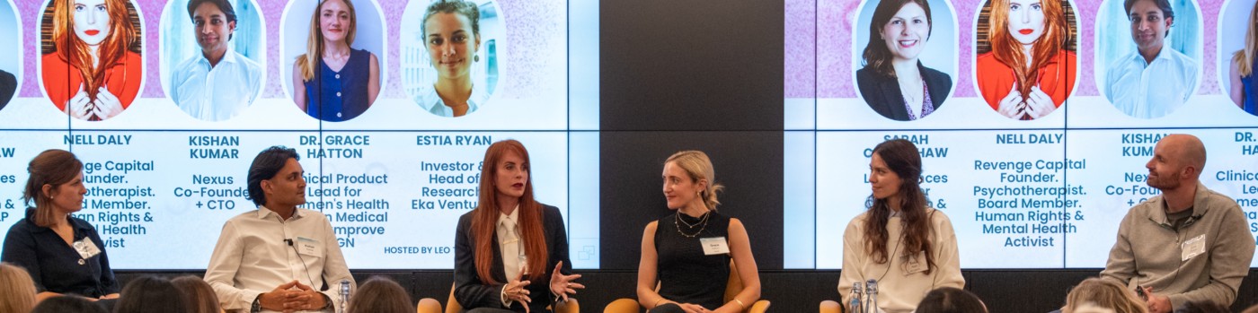 Nexus Collective panel discussion